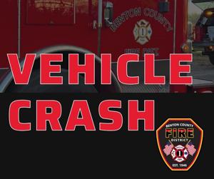 Serious crash on I-82 near Kennewick sends one to hospital with injuries