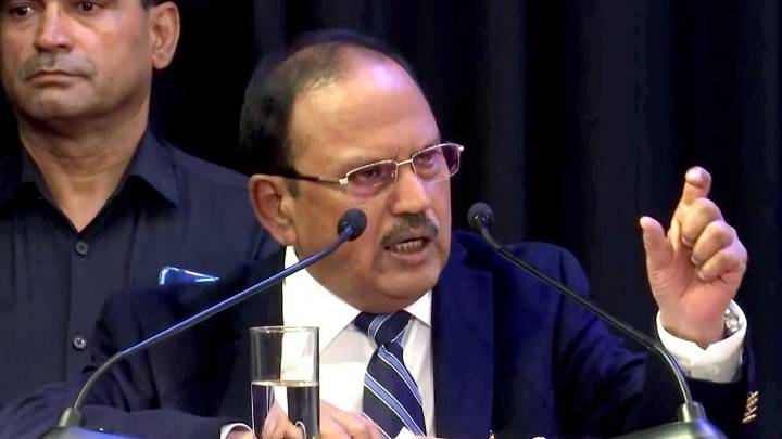 Regime changes in Bangladesh, Nepal, and Sri Lanka were due to poor governance: Doval