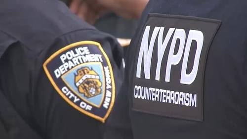 Trump administration reinstates $187 million in NYPD counterterrorism funding after cuts blasted by New York lawmakers