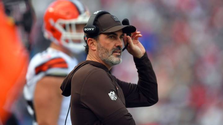 Browns go into bye week with myriad problems to solve on offense