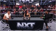 Ricky Saints Puts Trick Williams Through Table During WWE NXT Halloween Havoc Contract Signing