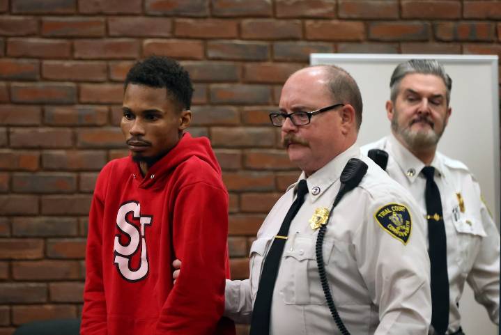 Man convicted of raping teen at Rockland hotel used as shelter sentenced to 10
