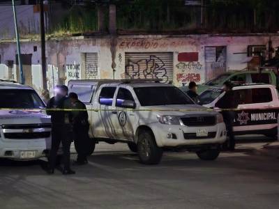 Matan a balazos a un hombre en el interi…