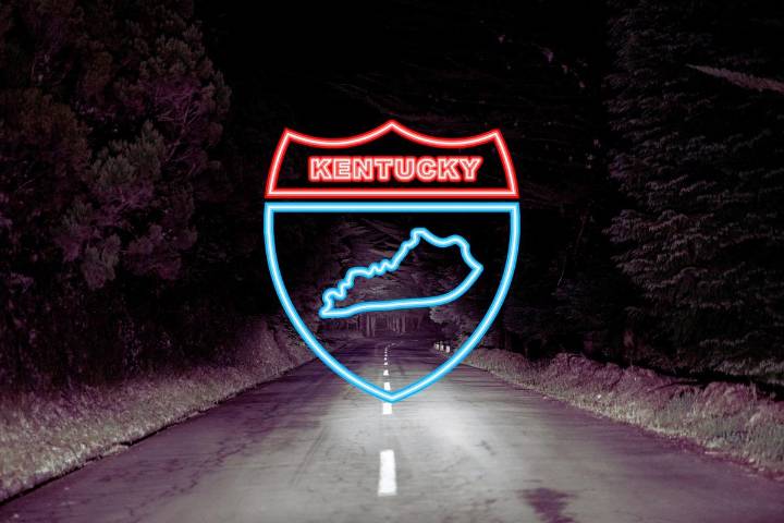 Kentucky is Home to Three of America's Scariest Roads
