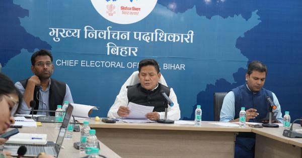 How Bihar SIR helped 36 key poll officials overstay their terms