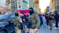 Feds say 14 arrested during chaotic immigration sweep that sparked protests on NYC's Canal Street