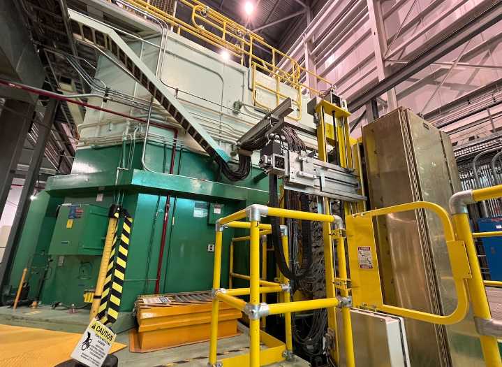 Wyoming considers $100M bet on nuclear fuel manufacturing