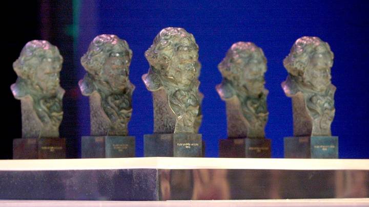 Luis Tosar y Rigoberta Bandini presentarán la gala de los Goya en Barcelona