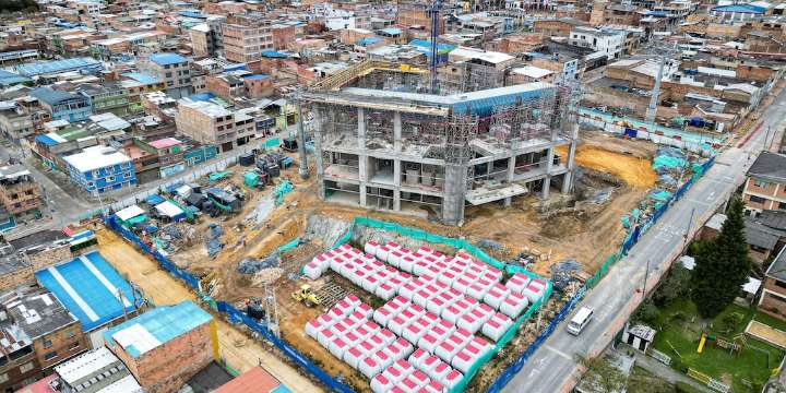 TransMiCable de San Cristóbal avanza hacia su etapa final con un alcance del 77% de avance: esta es su fecha de entrega