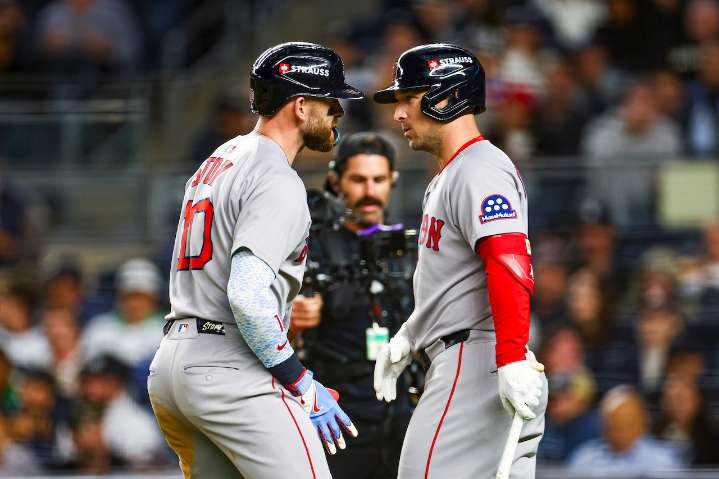 What Red Sox’ Trevor Story, Alex Bregman said about opting out, free agency after playoff loss