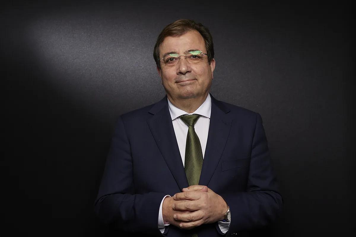 Muere Guillermo Fernández Vara, ex presidente de Extremadura y un hombre de consenso por encima de las siglas