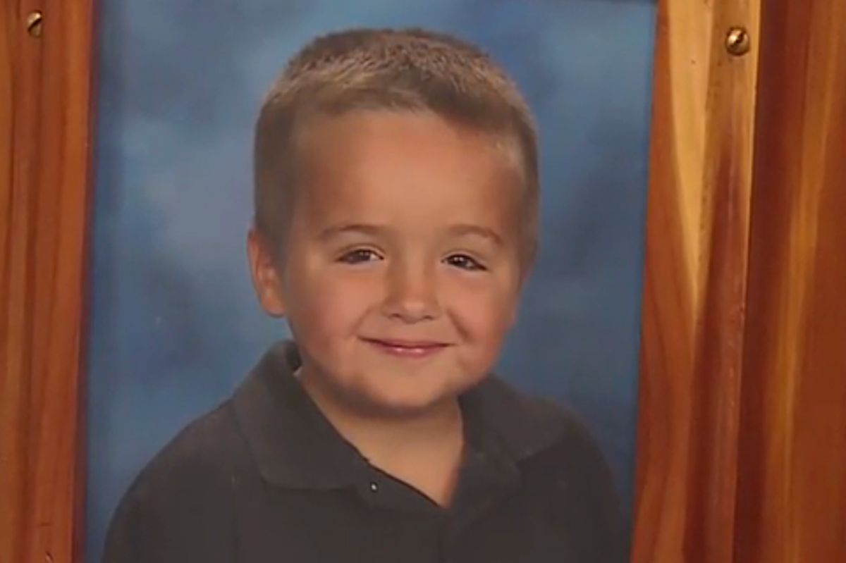Man Freed After Killing 6-Year-Old Logan Tipton