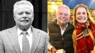 Murió Víctor Cruz Russek, empresario y esposo de Maru Campos