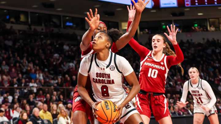 Who Chloe Kitts' injury impacts most on Dawn Staley's South Carolina roster