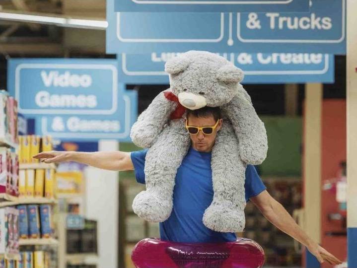 REVIEW: In ‘Roofman,’ Channing Tatum is the good guy and bad guy