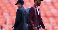 West Indies wins the toss and chooses to bat in the first cricket test against India