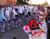 Los 'Pecados y danzantes' de Camuñas inician el camino para ser Patrimonio Inmaterial de la UNESCO