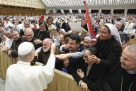 Pope Leo XIV to consecrated men and women: ‘The Church needs you’
