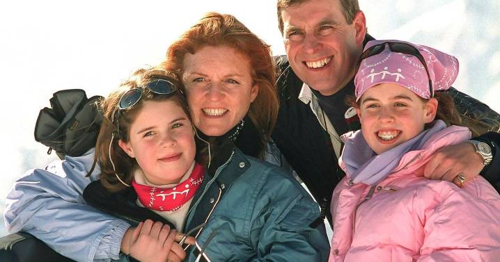 Princesses Beatrice and Eugenie's fate revealed after Prince Andrew forced out of Royal Lodge