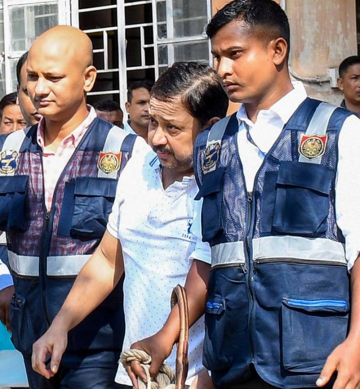 5 accused in singer Zubeen Garg's death remanded to judicial custody