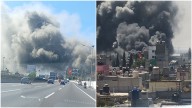 ¿Qué tan peligroso es respirar humo negro derivado de un incendio? Estos peligros corre la pob...