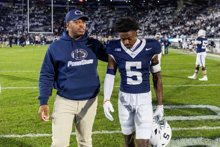 On a Penn State team looking for answers on offense, one player could unlock the pass game