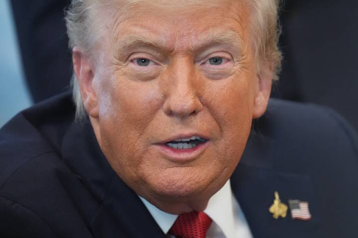 Is the possible $1 coin with Trump’s face legal? Treasury weighs in
