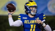 Delaware visits Jacksonville State football in Conference USA on ESPN