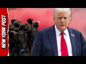 Judge Blocks Trump from Sending Troops to Portland