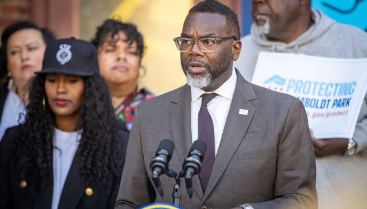 In financial maneuver, Mayor Brandon Johnson finds millions for Chicago Public Schools
