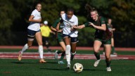 Chapelgate girls soccer's Joy Phillips sets Howard County record