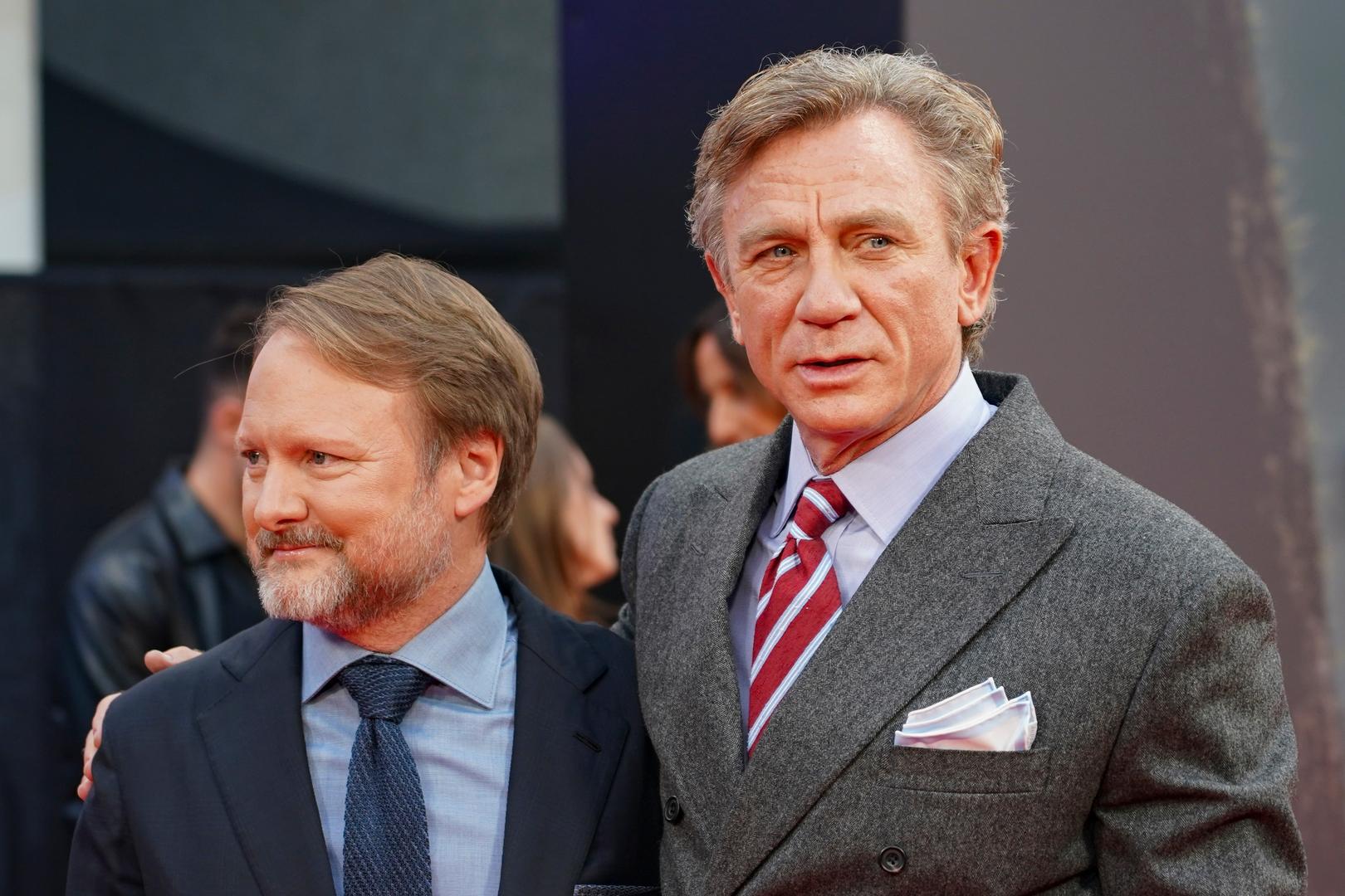 'Knives Out' stars open London Film Festival