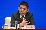 China Removes Top Trade Negotiator Trump Official Called 'Unhinged'