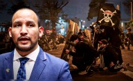 Congresista prioriza denunciar a autoridades que alentaron la marcha pese a muerte de manifestante