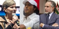 Esposa de Petro, su hijo Nicolás y Armando Benedett, incluidos en la lista Clinton 