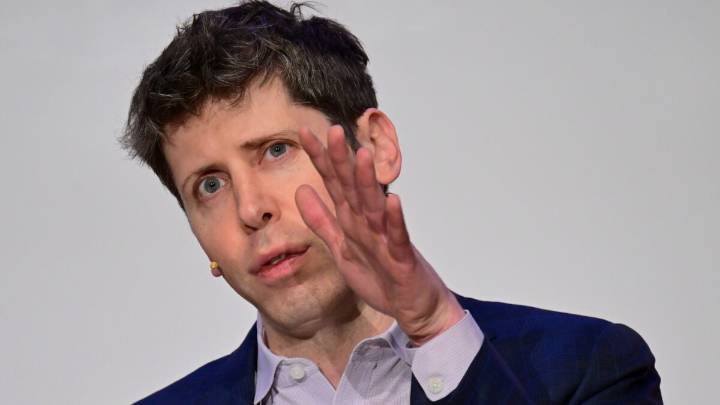 Sam Altman Would Like Us All to Be Grown-Ups About the Sexy Stuff Coming Soon to ChatGPT