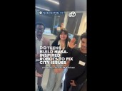 DC organization looks to expand access to STEM learning with summer internship for teens