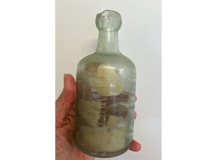 Messages in bottle from WWI soldiers discovered 109 years later