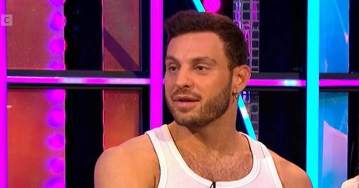 Strictly's Vito Coppola issues 'miss you' message to co-stars after 'last dance' admission