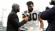 North Carolina football pass rusher no longer with team amid recurring injury issues