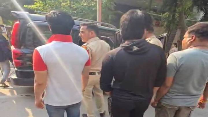Delhi Shocker: Class 11 Student Tried To Kidnap Schoolmate At Gunpoint India News