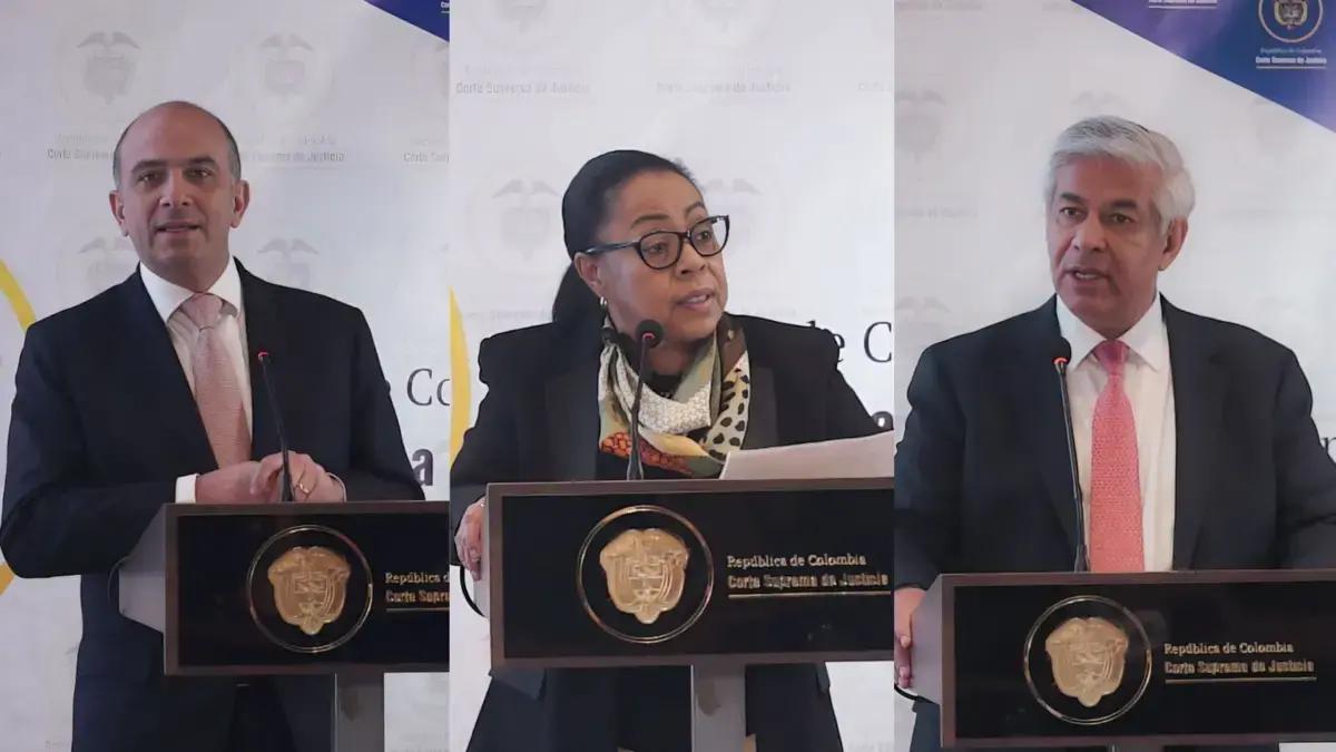 ¿Por qué el Tribunal de Cundinamarca negó petición con la que se buscaba garantizar terna femenina en la Corte Constitucional?