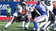 Eagles at Giants odds, picks and predictions