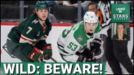 SHOWTIME: National TV SHINES on Stars vs Wild! Can Dallas Slow Down the Big Guns for Minnesota?