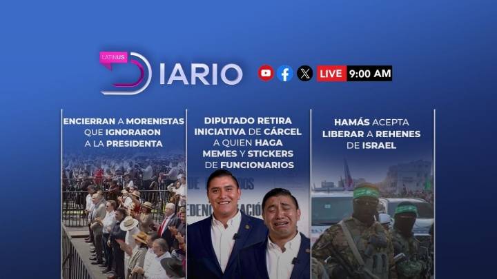 Latinus Diario: 6 de octubre