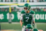 After resting last week, some Riders starters return to practice