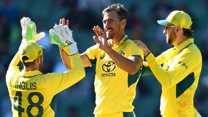 IND vs AUS ODI Series: Australia announces squad, Cummins and Maxwell out; Mitchell Marsh to lead
