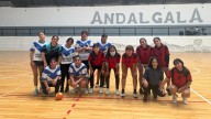 Gran participación de equipos en la Preliga Municipal de Handball