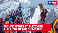 Everest Snowstorm: Hundreds still trapped, dramatic rescue for trekkers trapped
