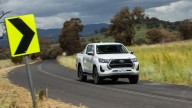 Speed limits on Australian country roads could be slashed